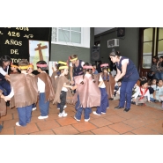 Día de la Cruz de los Milagros y el cumple del Colegio - Turno TARDE